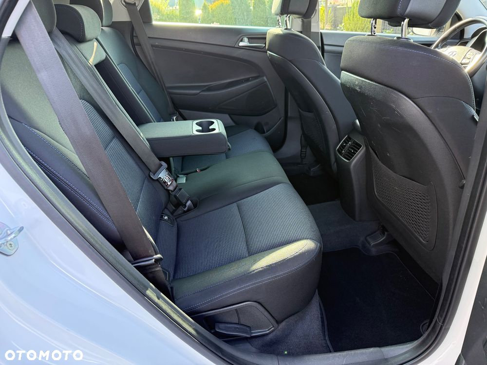 Hyundai Tucson 2.0 CRDI 2WD Style - 21