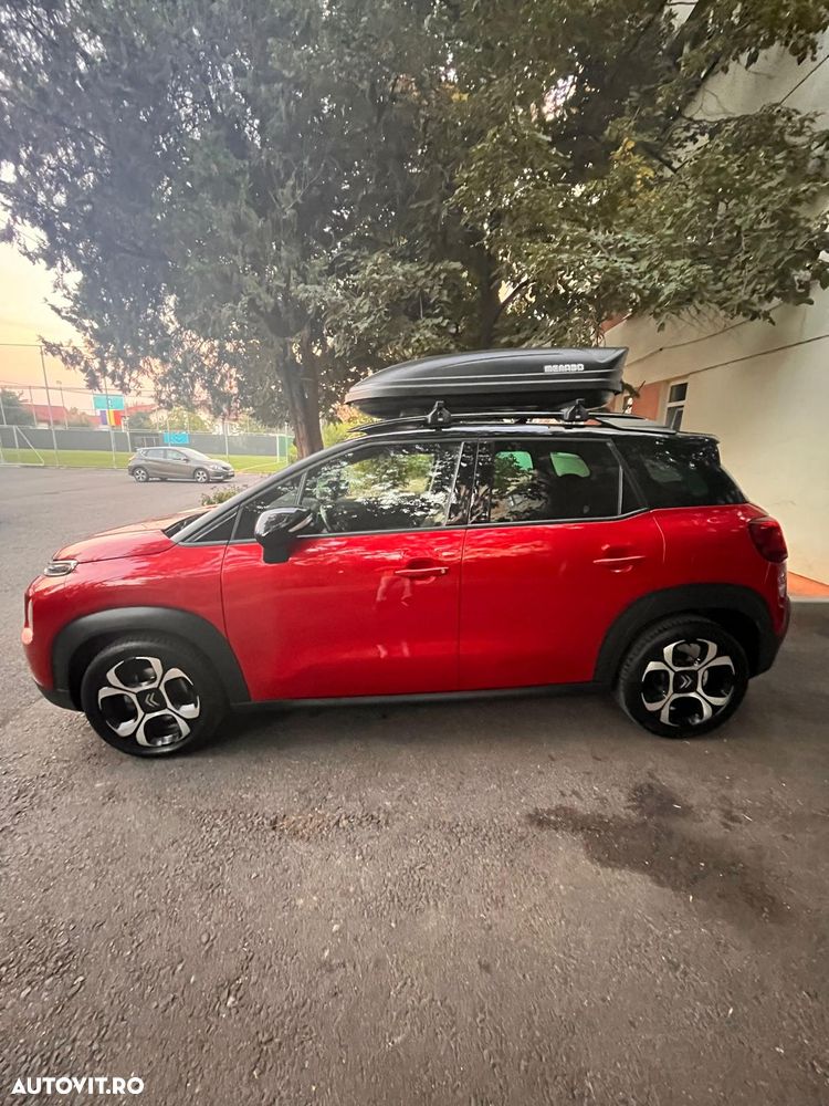 Citroën C3 AIRCROSS 1.2 PureTech S&S EAT Shine Pack - 5
