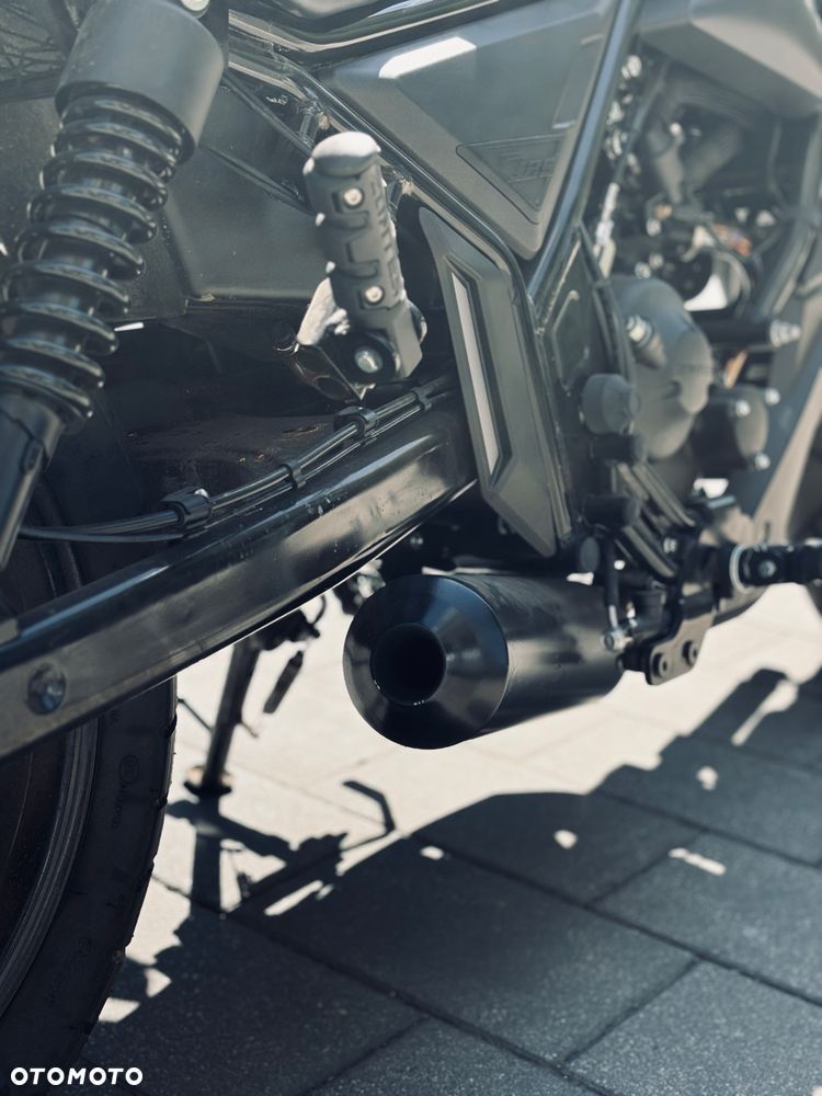 Zontes 125C - 11