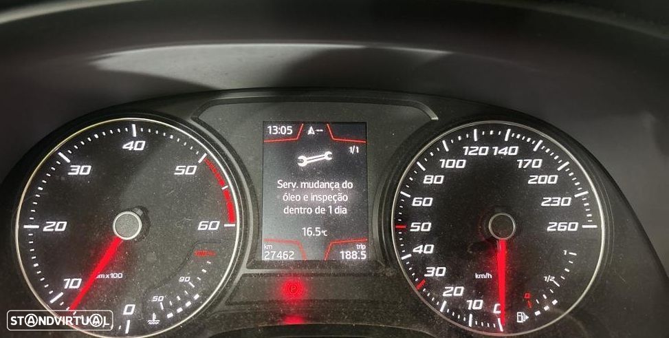 SEAT Leon ST 1.6 TDI Style S/S - 8