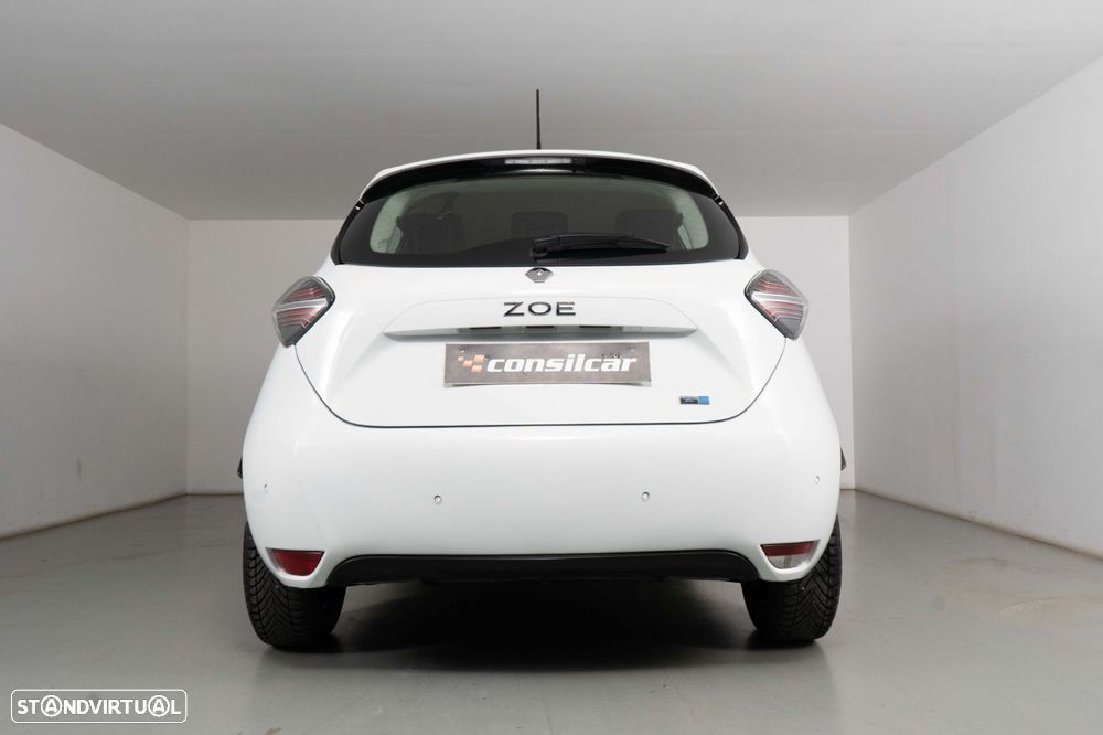 Renault Zoe (c/ Bateria) Intens 50 - 5