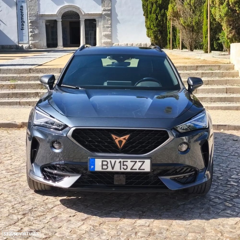 Cupra Formentor 2021 photo 5