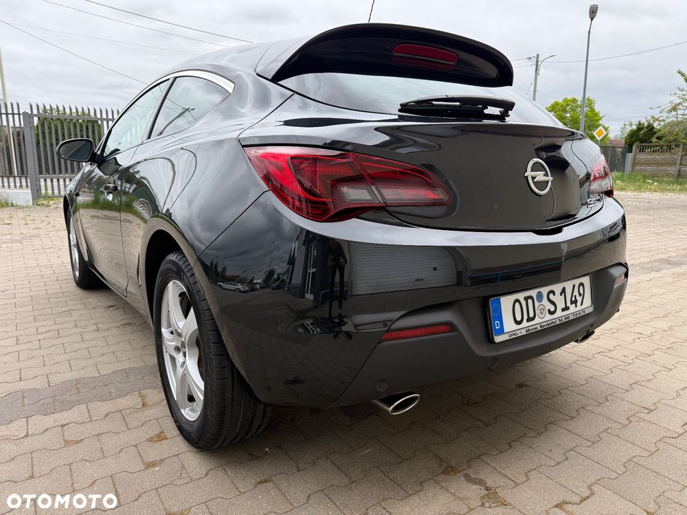 Opel Astra 1.6 Turbo Edition - 13