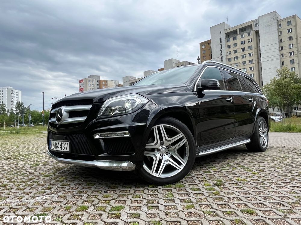 Mercedes - Benz GL