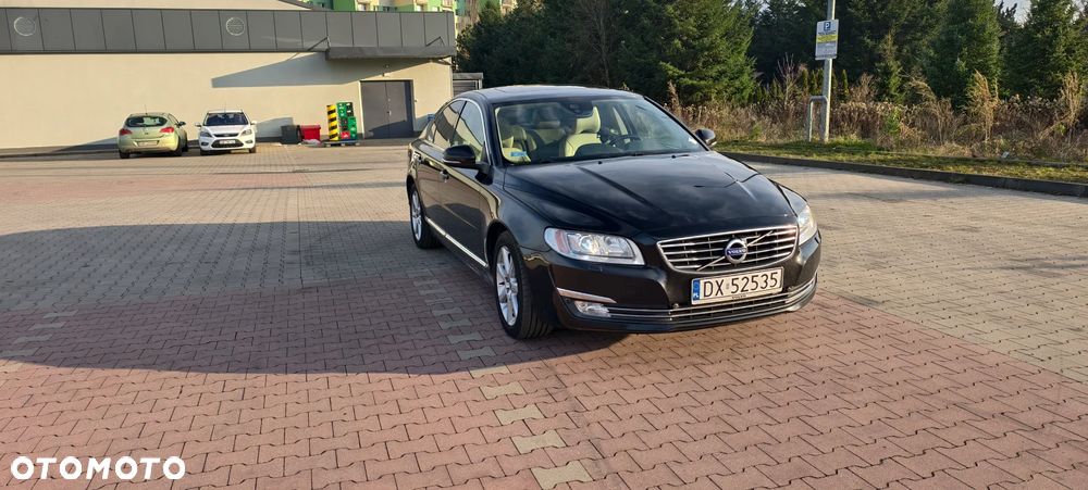 Volvo S80 D4 Drive-E Summum - 7