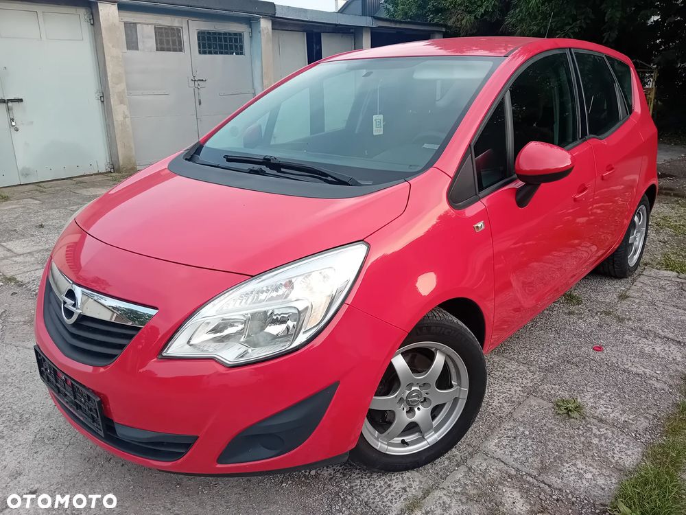 Opel Meriva 1.4 Color Edition - 1