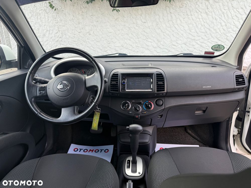 Nissan Micra - 5