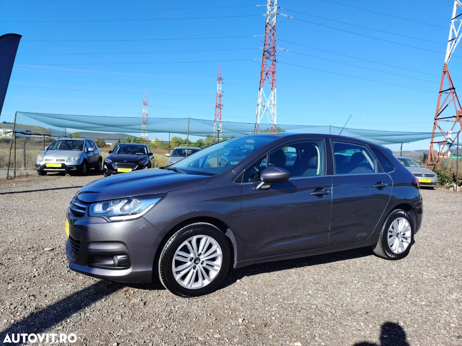 Citroën C4 PureTech 110 Selection - 10