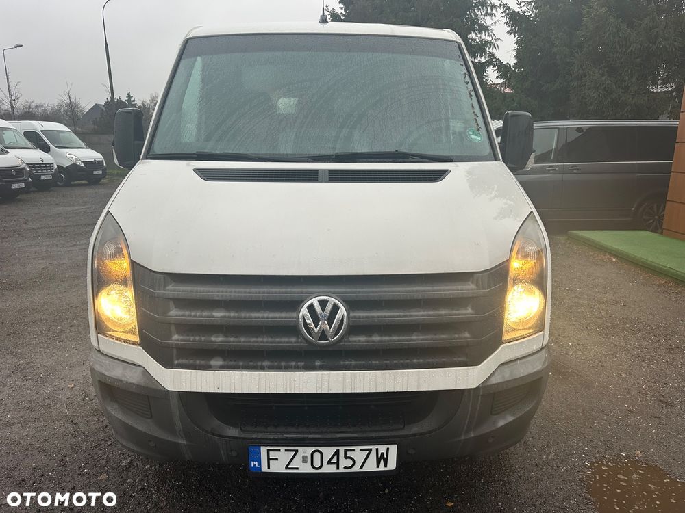 Volkswagen Crafter 2.0tdi 160ps L2H1 Klima stan extra - 9