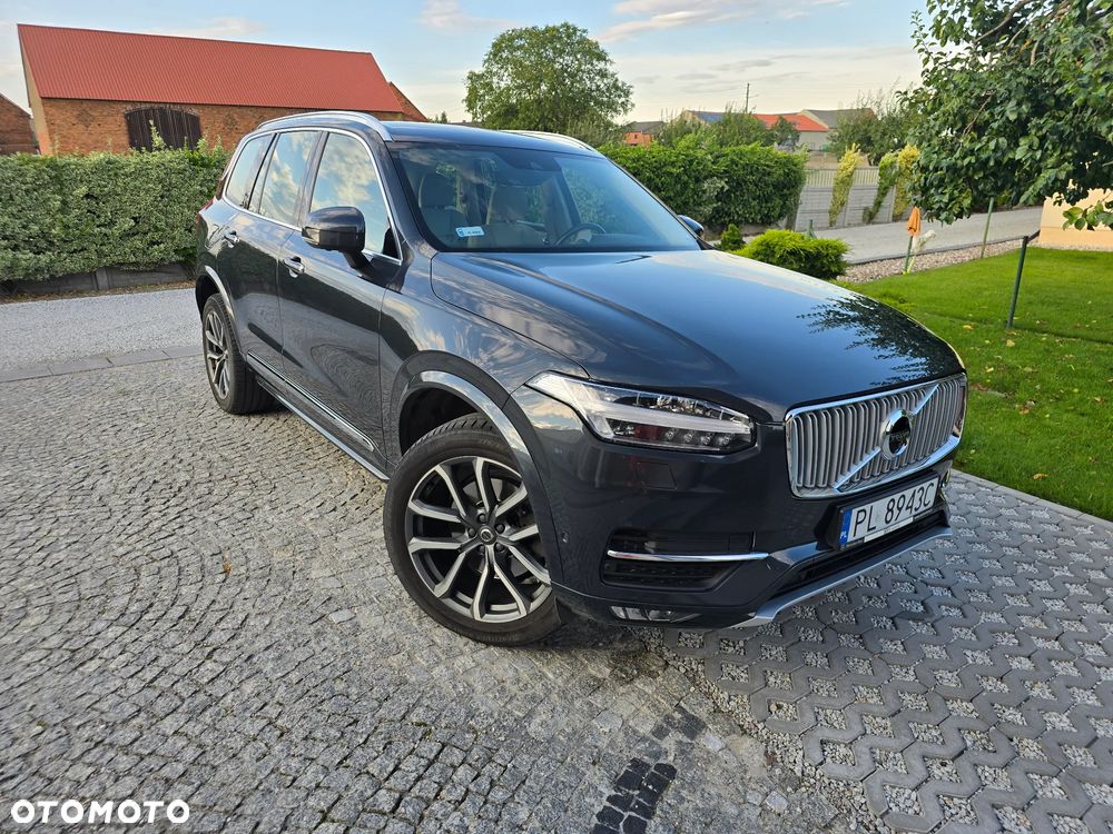 Volvo XC 90 D5 AWD Inscription - 2