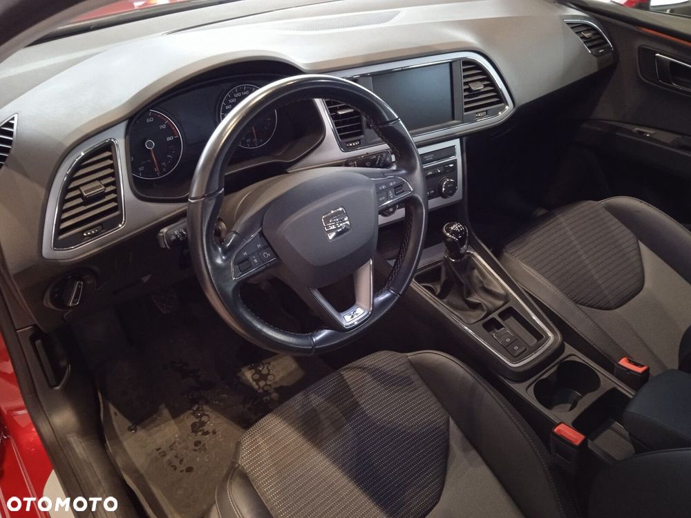 Seat Leon 1.4 TSI Xcellence S&S - 11