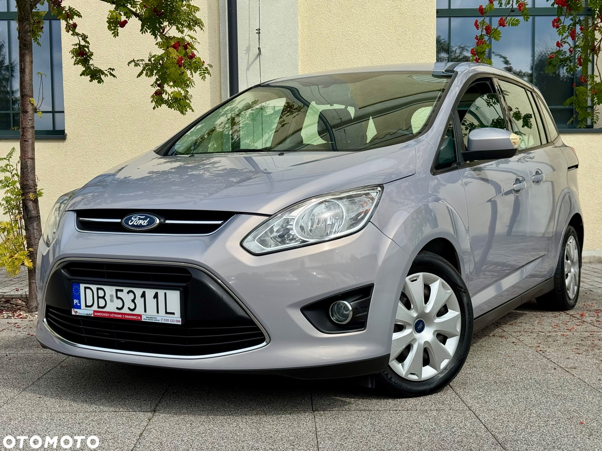 Ford Grand C-MAX 1.6 TDCi Titanium - 33