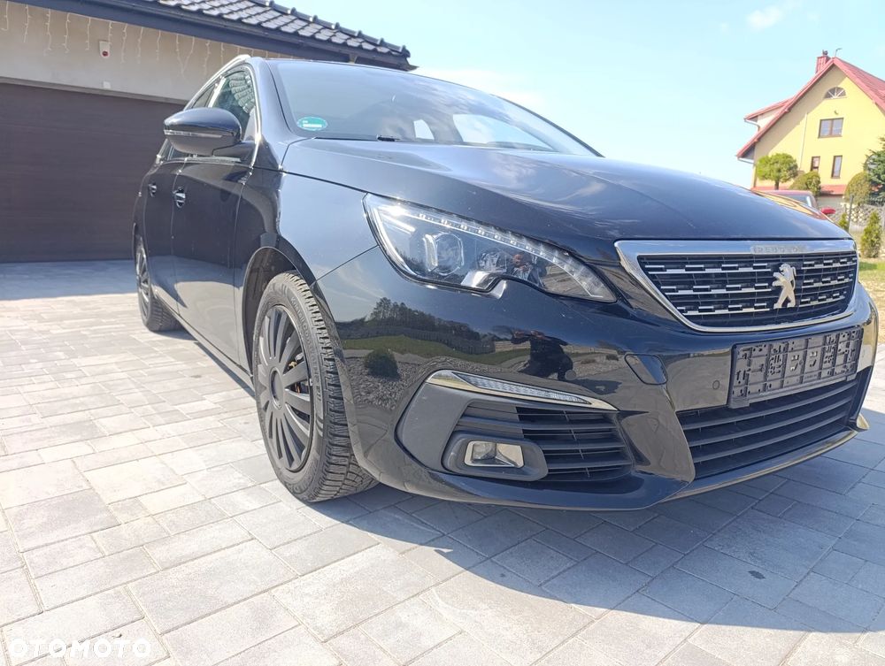 Peugeot 308 BlueHDi 150 Stop & Start Business-Line - 2