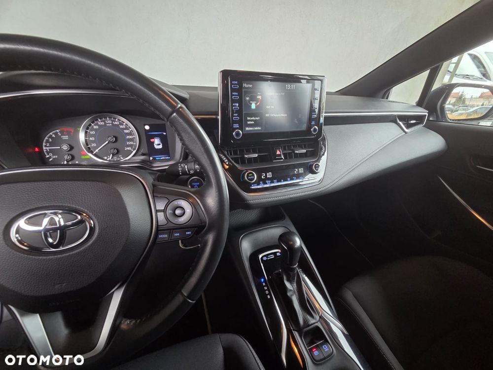 Toyota Corolla 1.8 Hybrid Comfort - 12