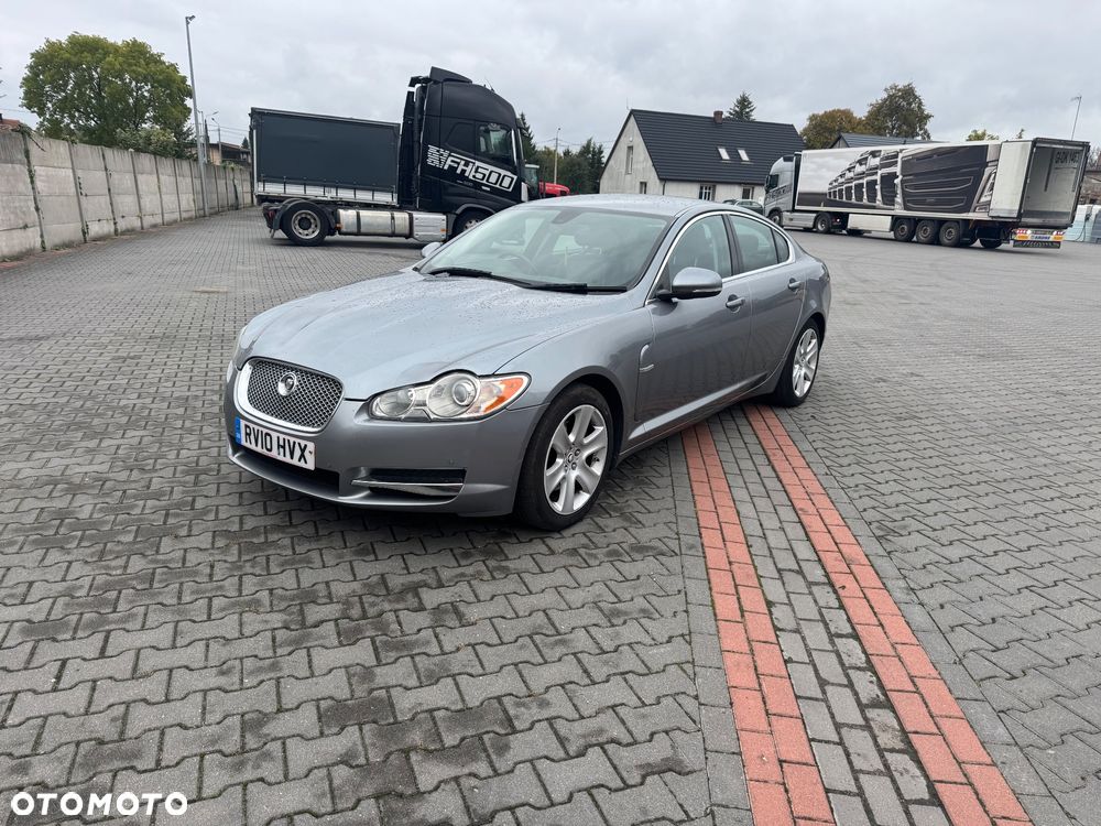 Jaguar XF 3.0 V6 Premium Luxury - 7
