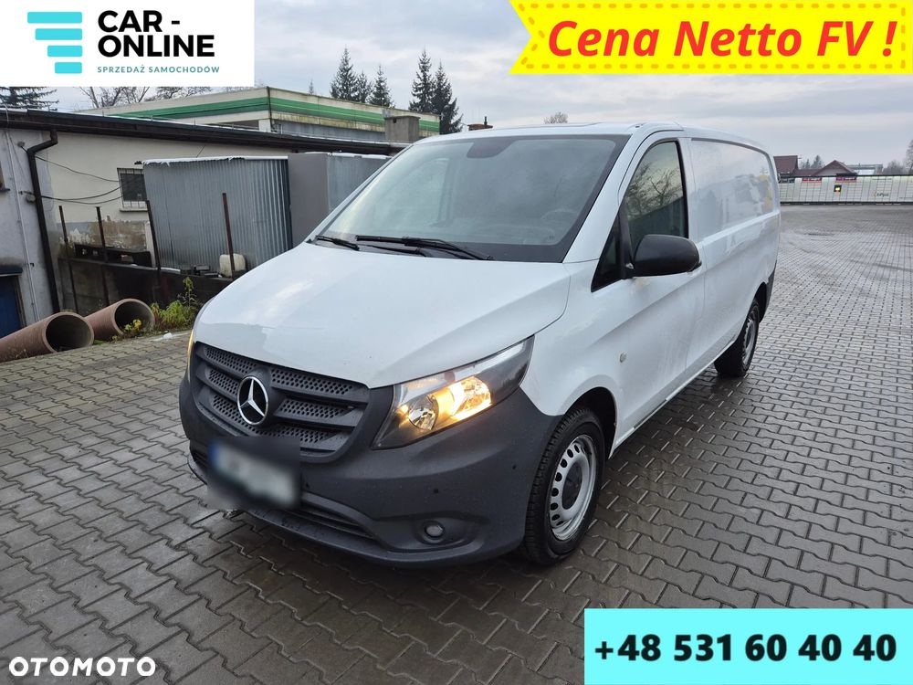 Mercedes-Benz Vito Lang - 3