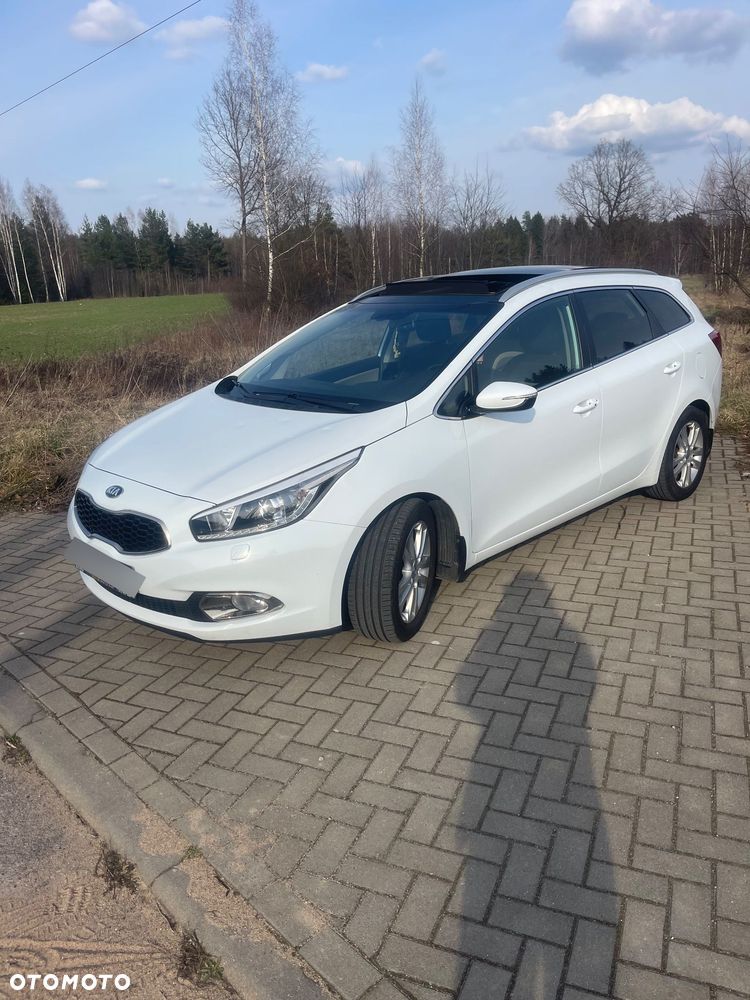 Kia Ceed - 5