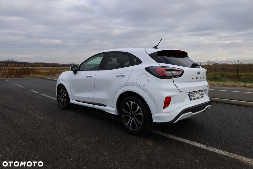Ford Puma 1.0 EcoBoost Hybrid ST-LINE - 4