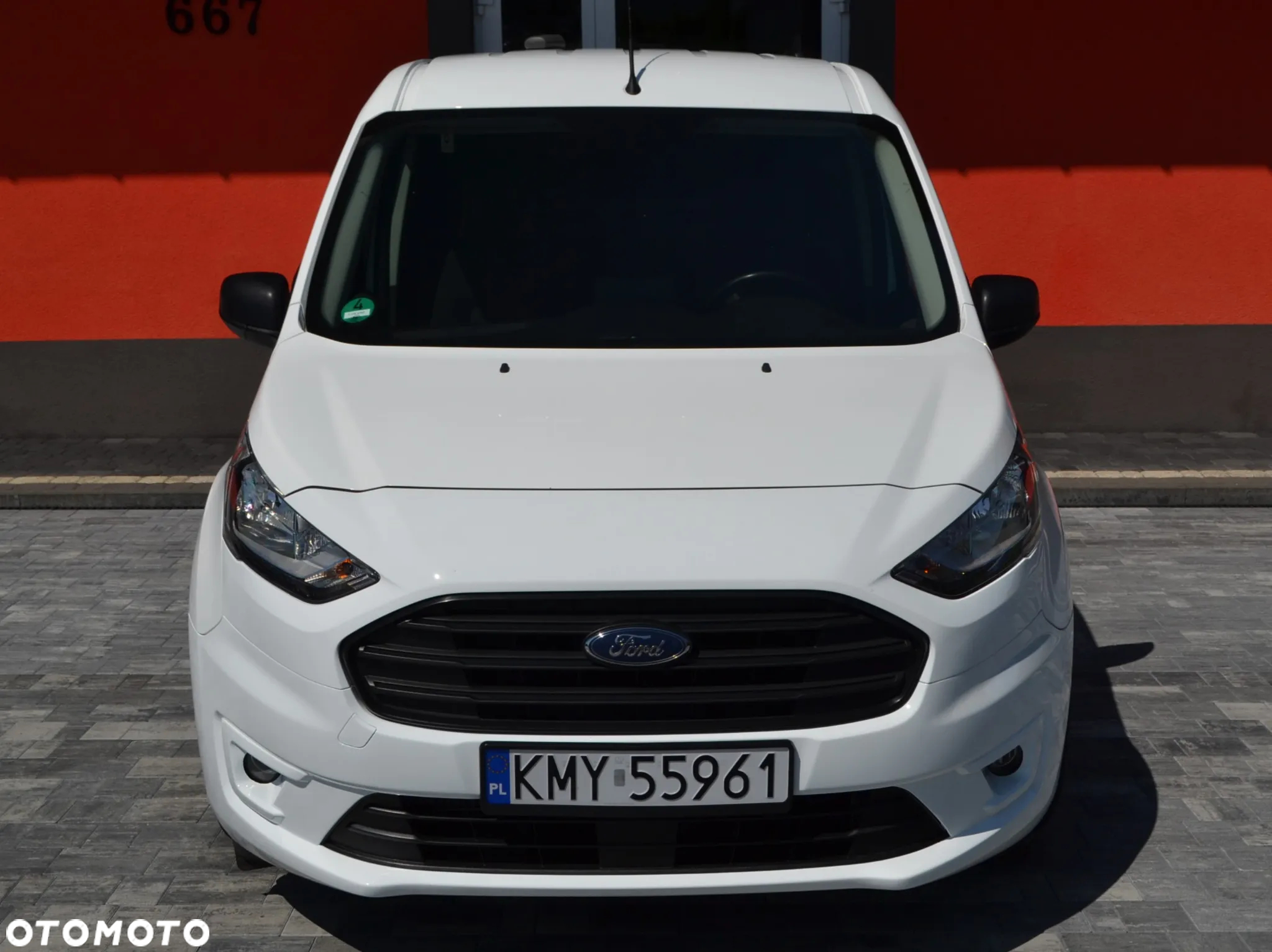 Ford Transit Connect - 16