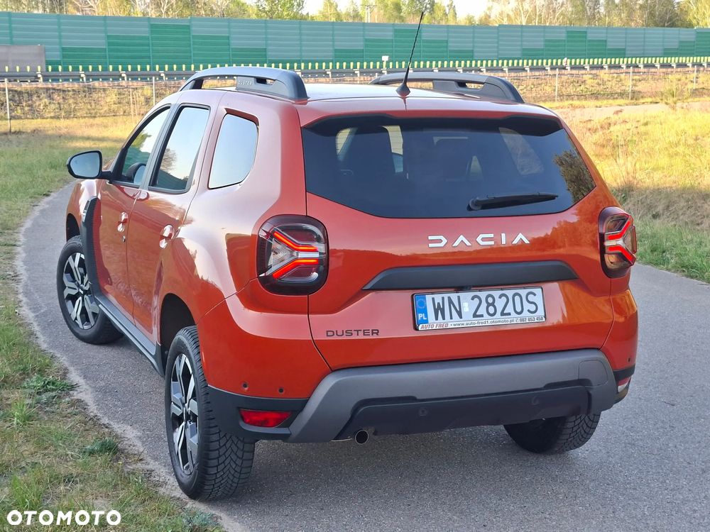 Dacia Duster 1.0 TCe Journey - 13