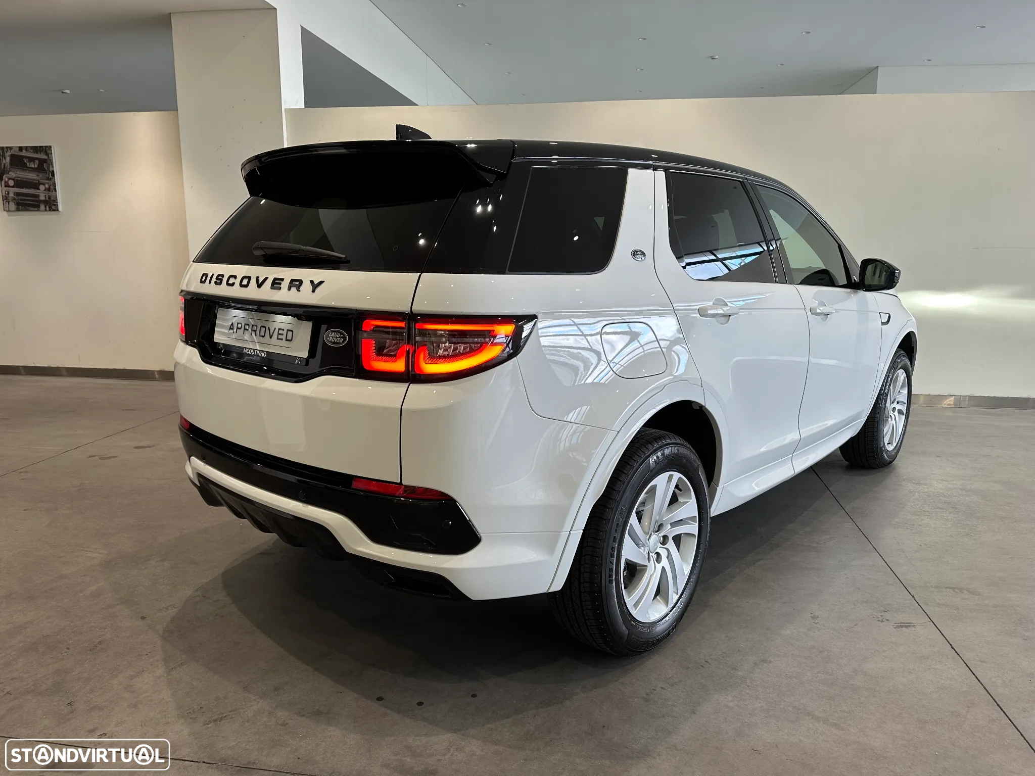 Land Rover Discovery Sport 2.0 D165 R-Dynamic S - 5