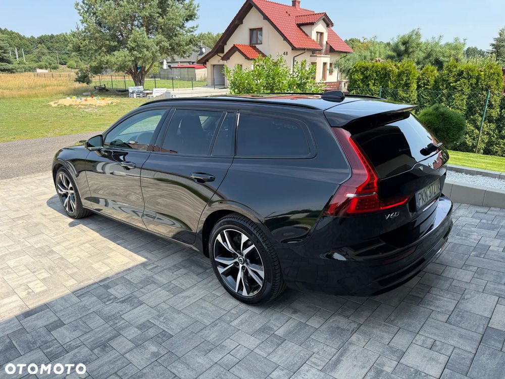 Volvo V60 B4 D Inscription - 34