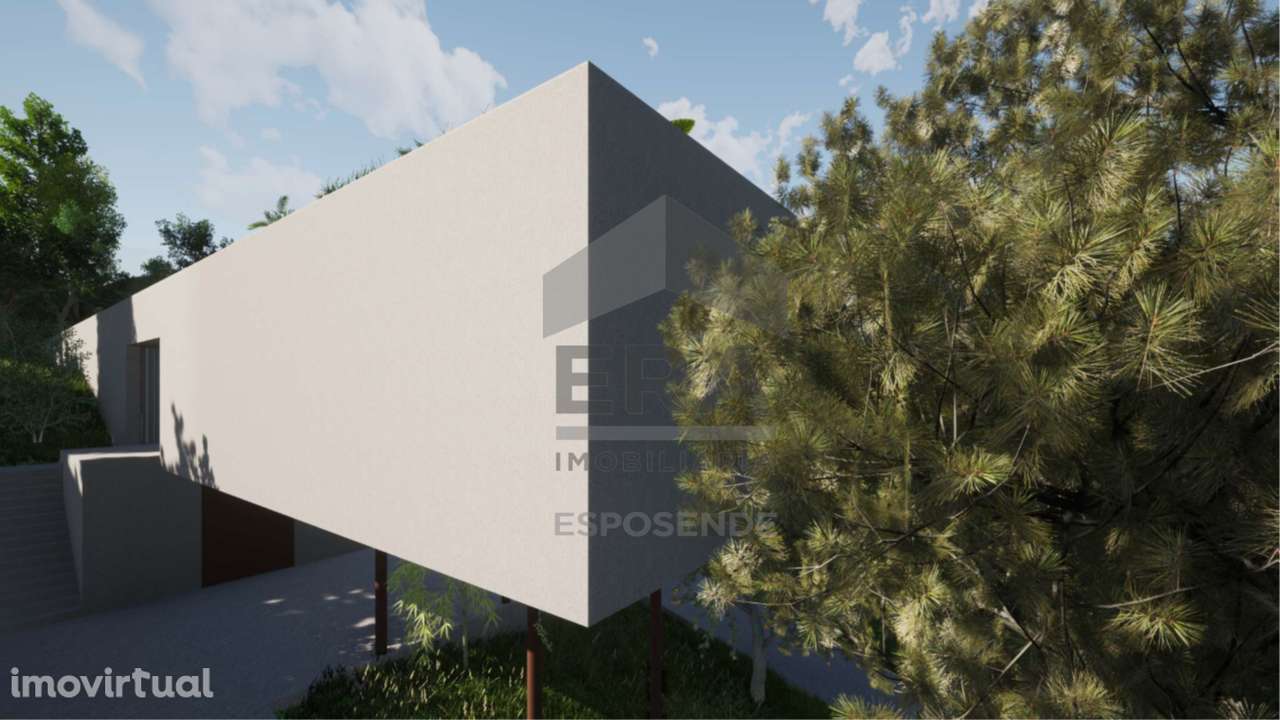 Terreno para construção com vista mar - Grande imagem: 5/7