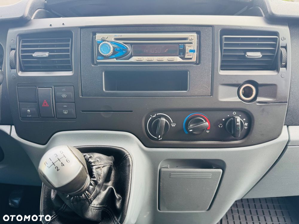 Ford Transit K Pkw Trend - 19