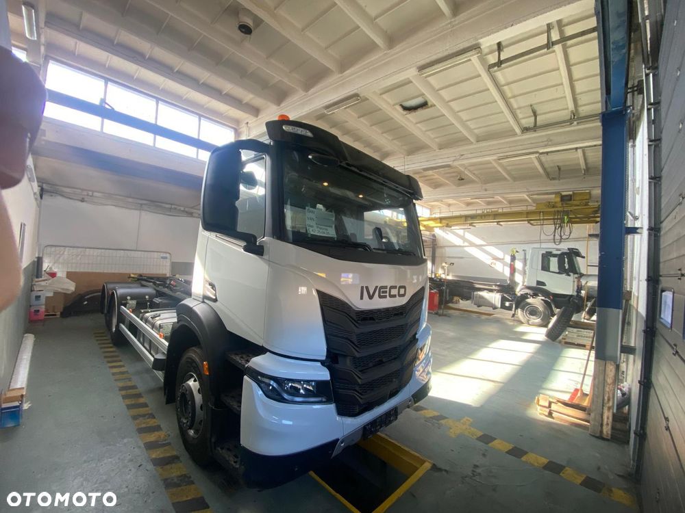 Iveco NOWE X-Way AT280X46Y/PS / 2026 / Hakowiec HIAB 21 t_255882 - 2