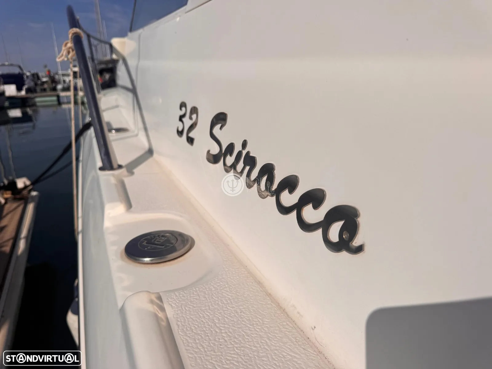Windy 32 Scirocco - 10