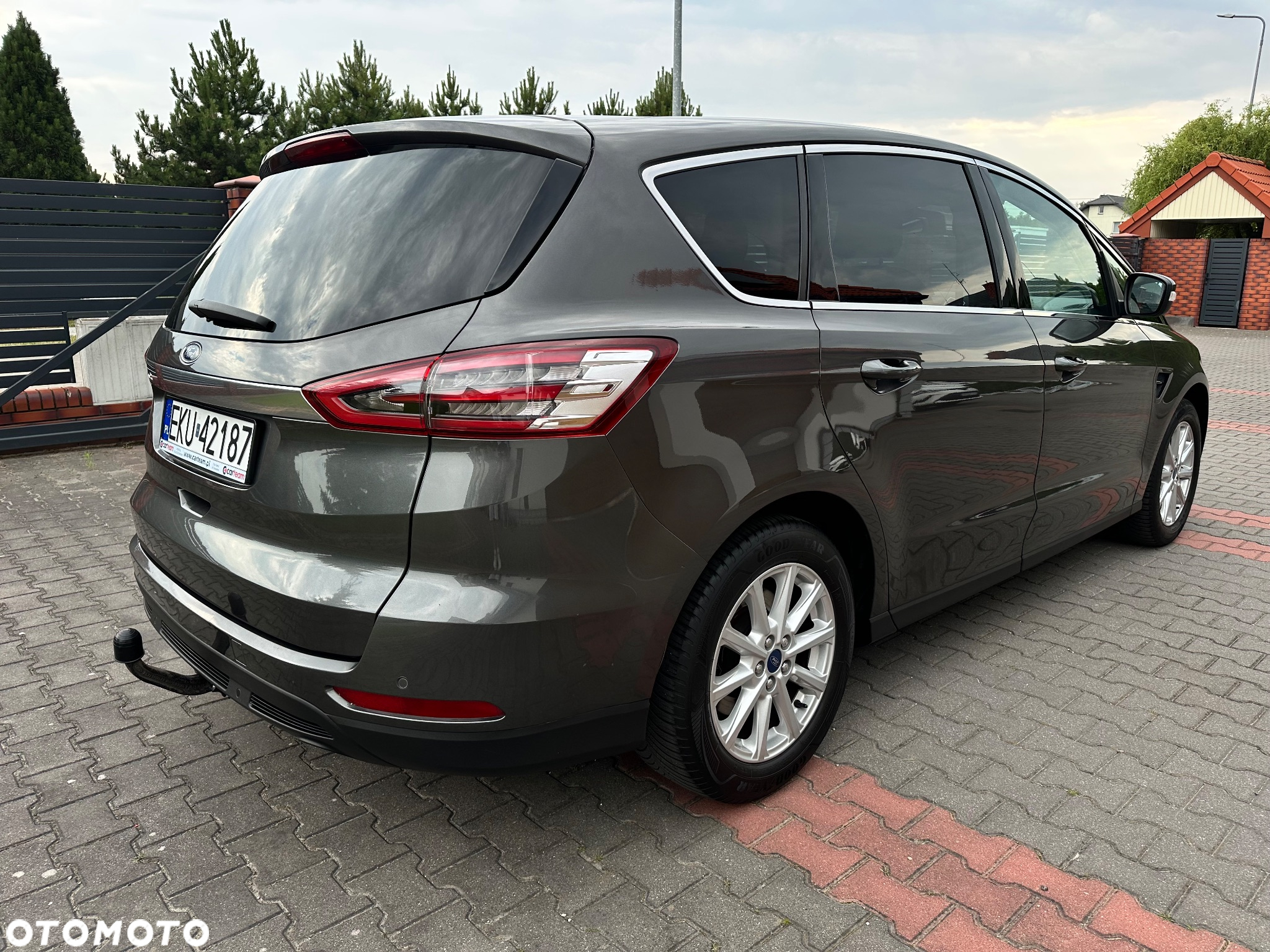 Ford S-Max 1.5 Eco Boost Start-Stopp Titanium - 3