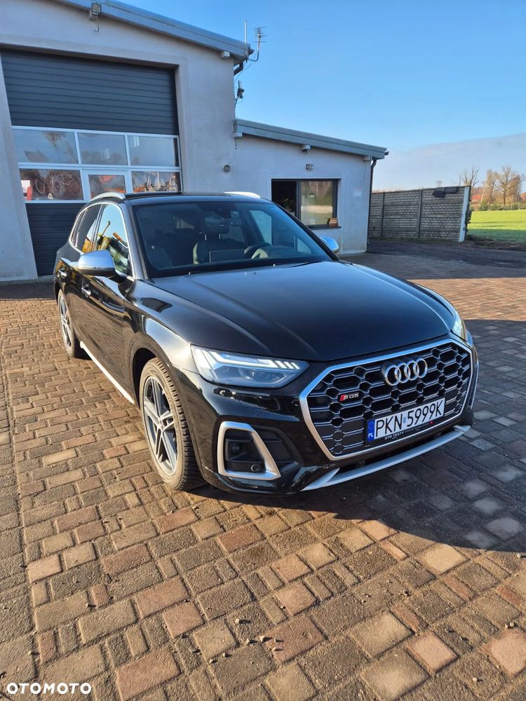Audi SQ5 - 1