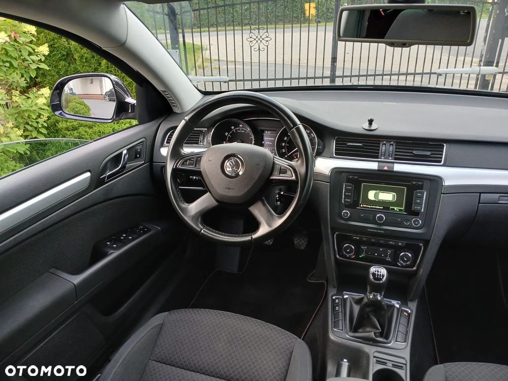 Skoda Superb - 29