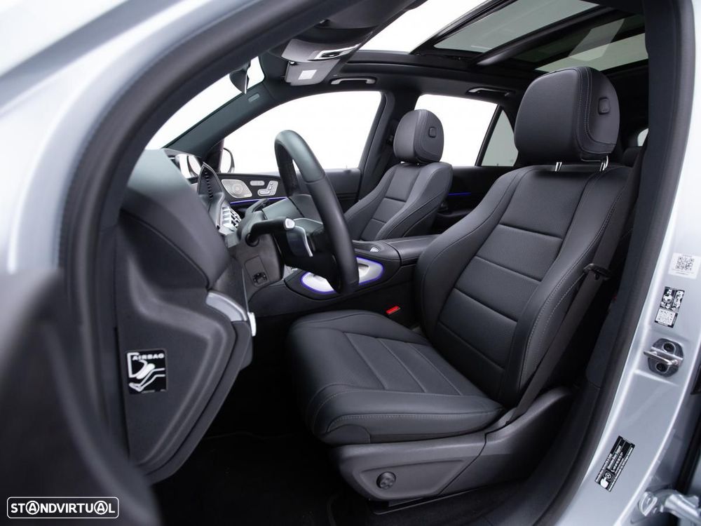 Mercedes-Benz GLE 350 de 4Matic 9G-TRONIC Advanced - 10