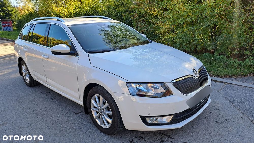 Skoda Octavia 1.6 TDI 4x4 Elegance - 16