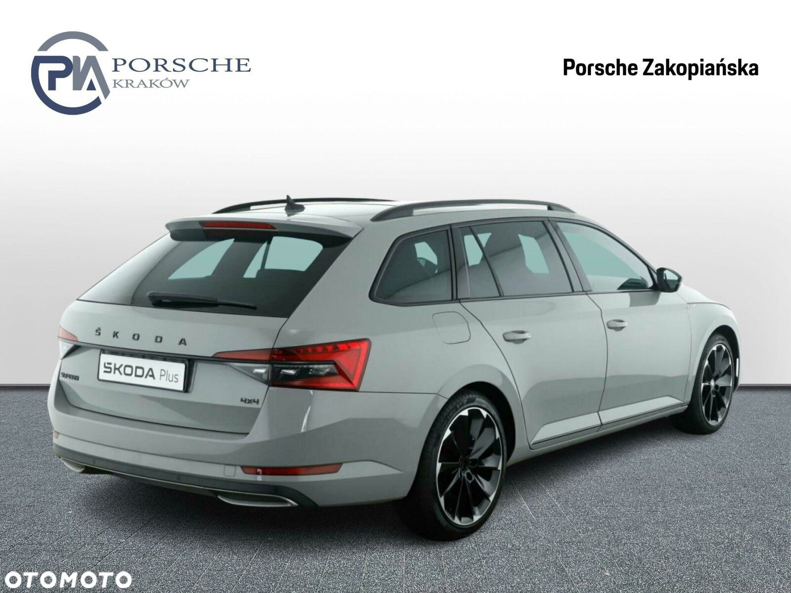 Skoda Superb 2.0 TDI SCR 4x4 Sportline DSG - 5