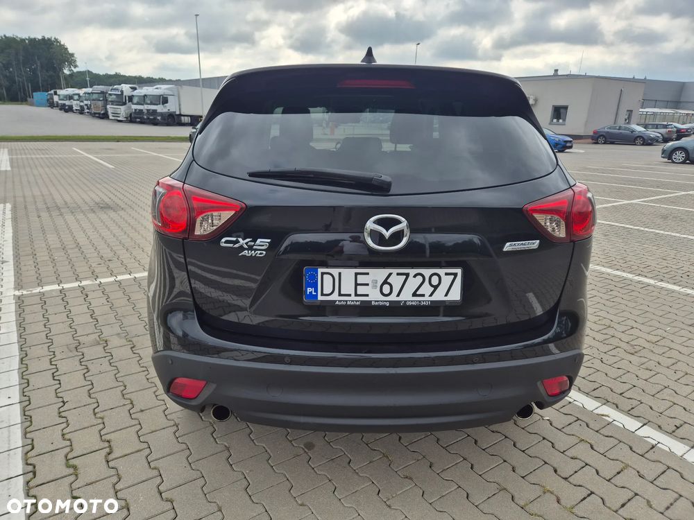 Mazda CX-5 - 4