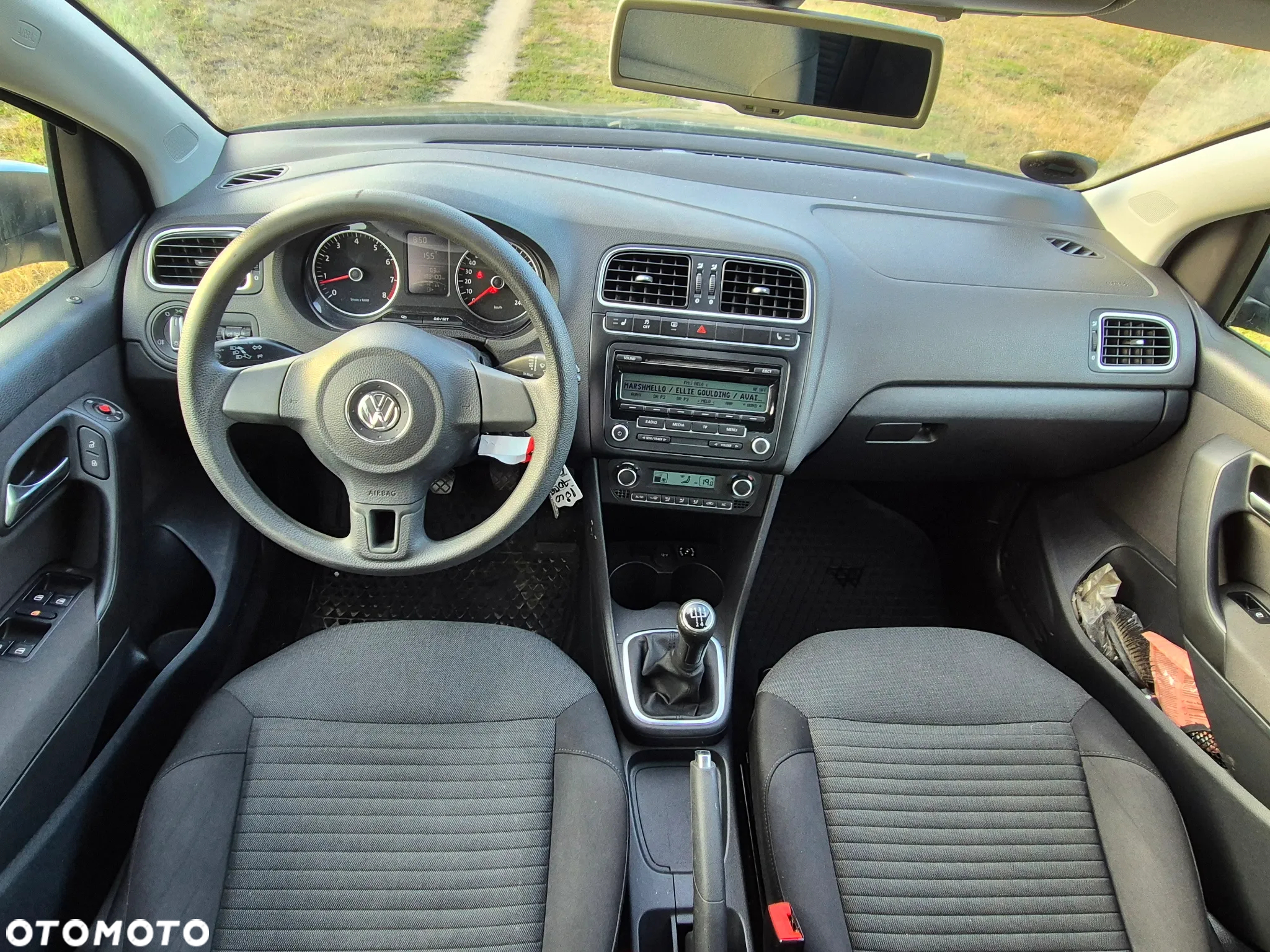 Volkswagen Polo 1.4 16V Highline - 8