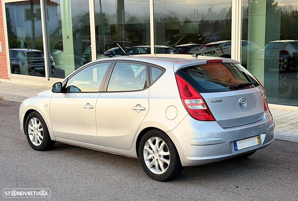 Hyundai i30 1.4 CVVT Blue Comfort - 6