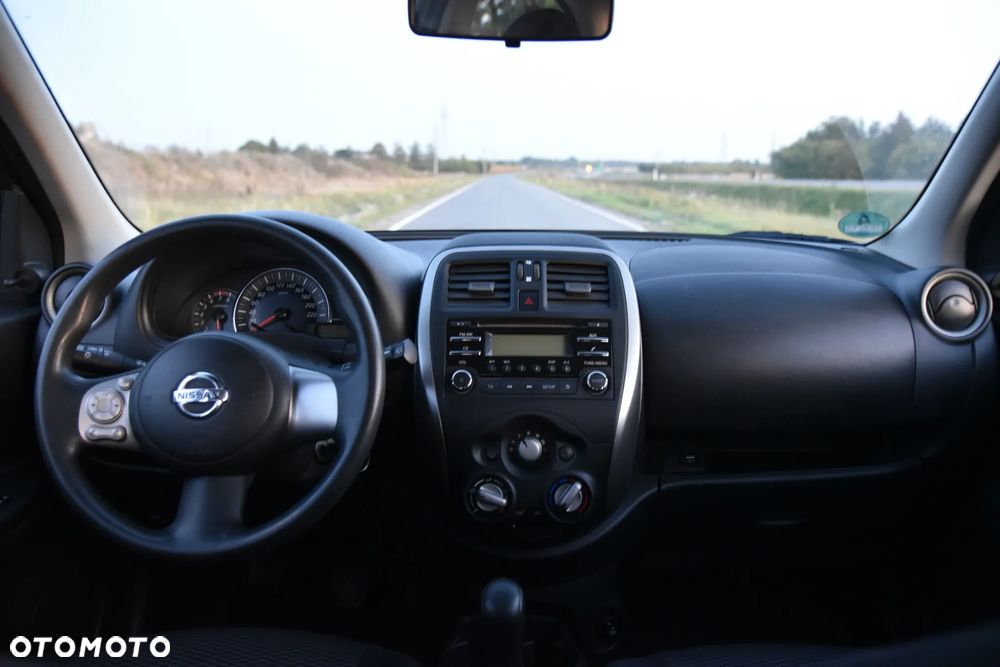 Nissan Micra - 8