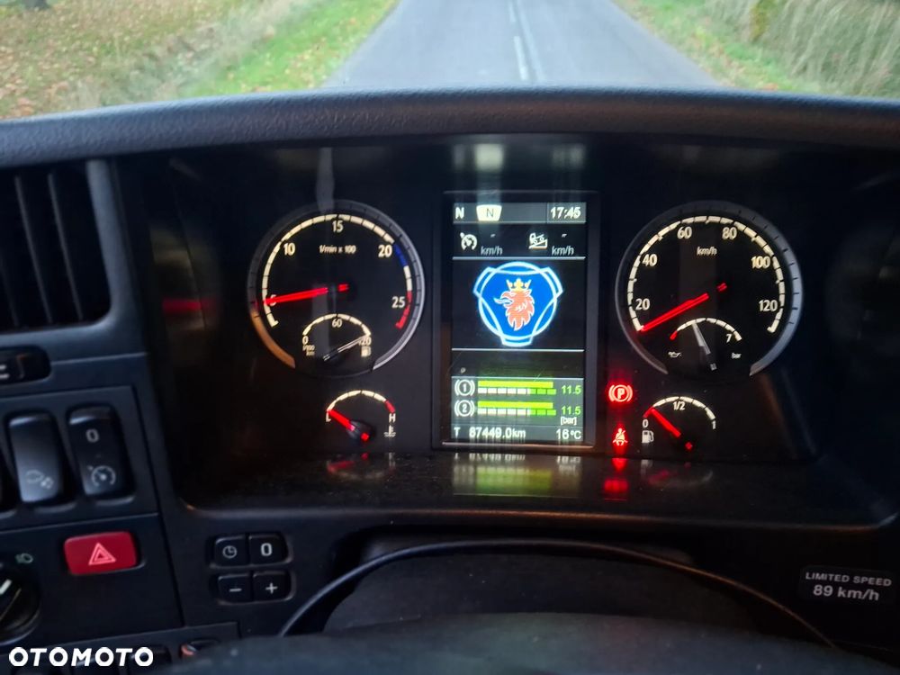 Scania G480 - 30