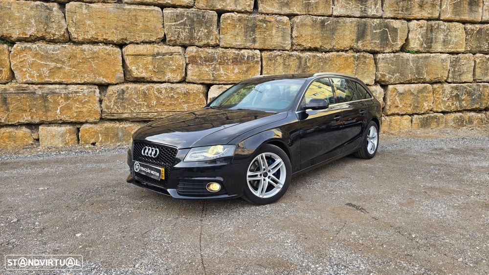 Audi A4 Avant 2.0 TDI exclusive - 1