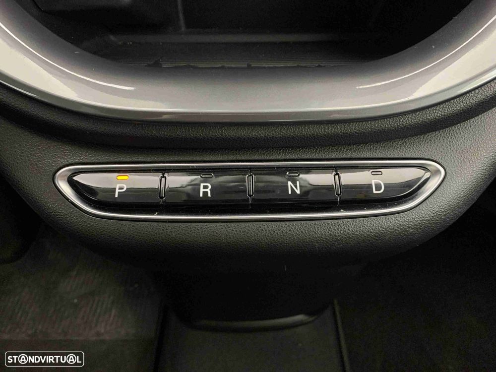 Fiat 500C 500e 42 kWh - 10