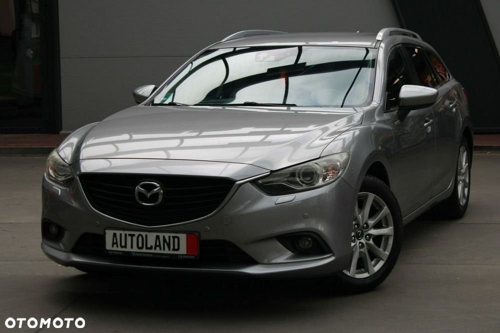 Mazda 6 2.0 SKYACTIV-G Center-Line - 36