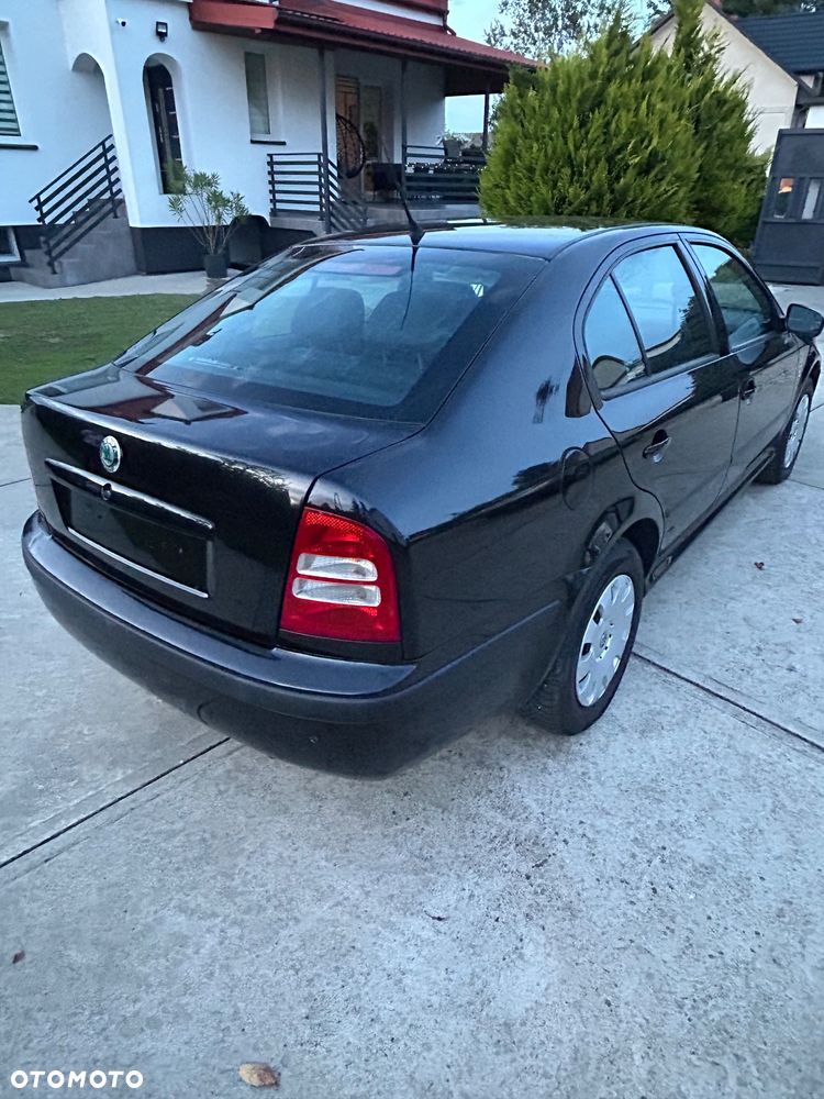 Skoda Octavia 1.9 TDI Tour - 1