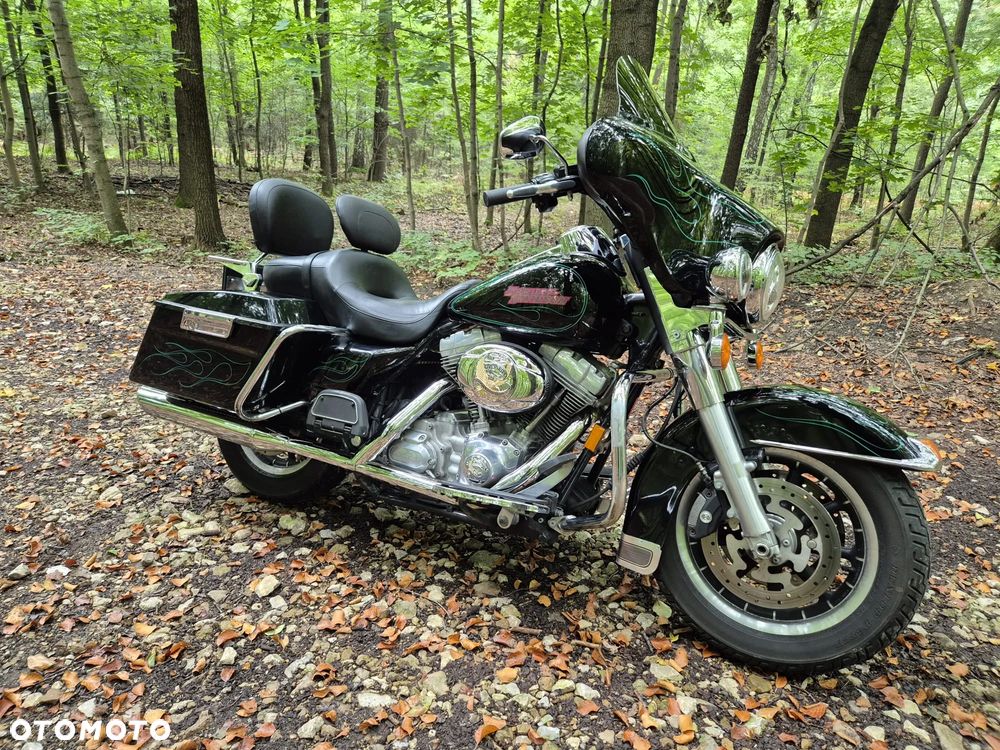 Harley-Davidson FLHT Electra Glide Standard - 17
