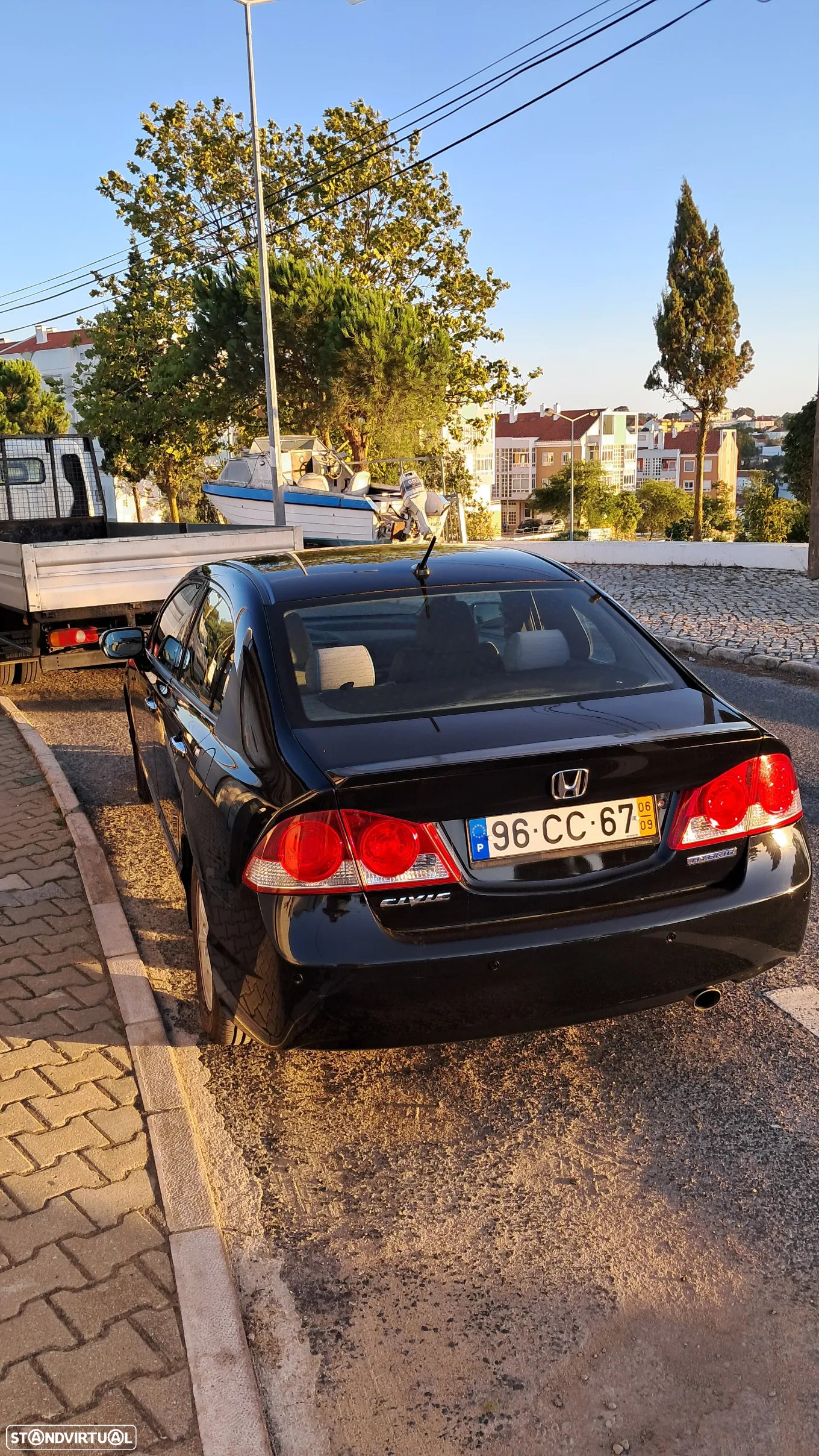 Honda Civic - 4