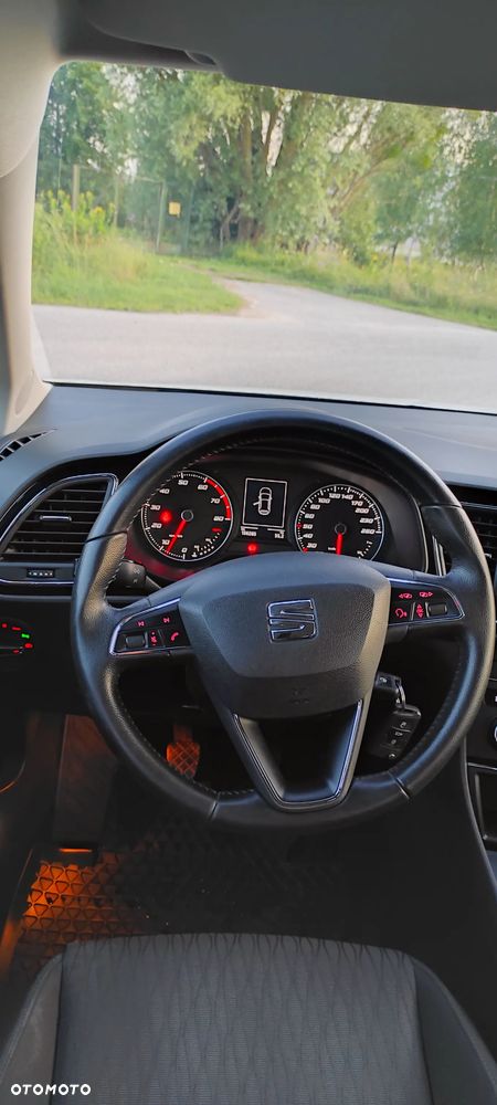 Seat Leon 1.4 TSI Full LED S&S - 5
