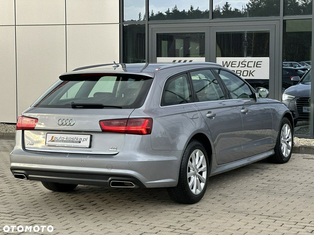 Audi A6 - 7