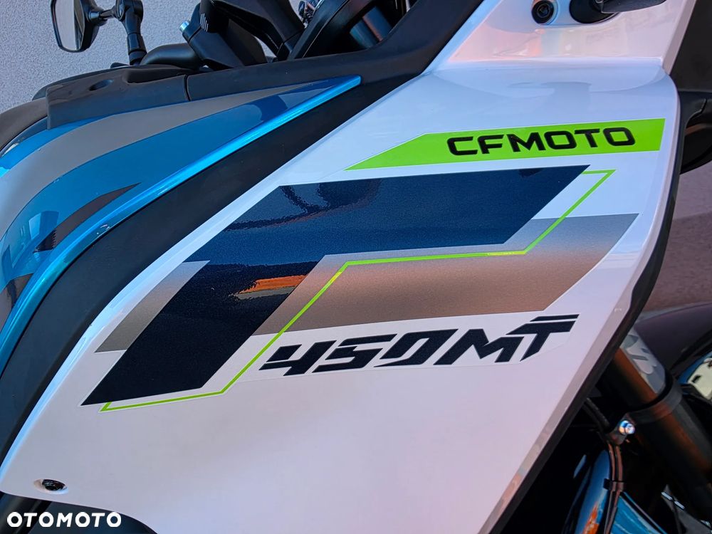 CFMoto 450MT - 2